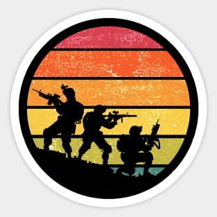 Unsung Heroes Sticker